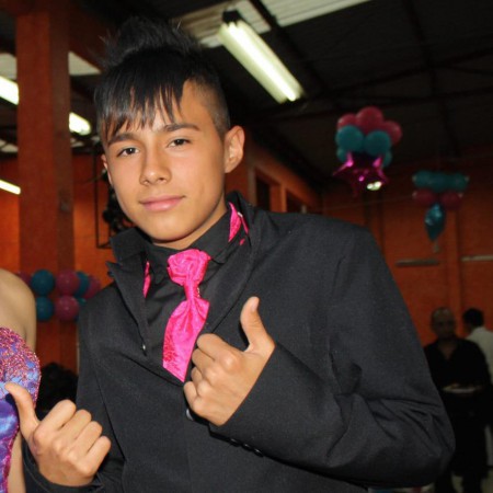 Jose Alberto Vega Terrazas